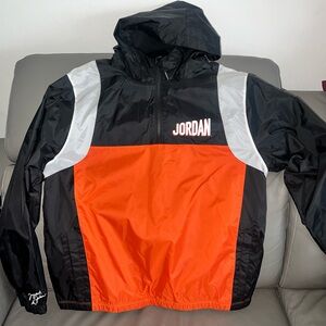 Jordan windbreaker
